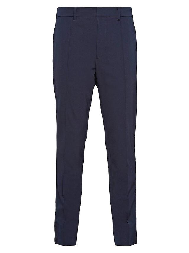 Mens Stretch Technical Fabric Pants Product Image