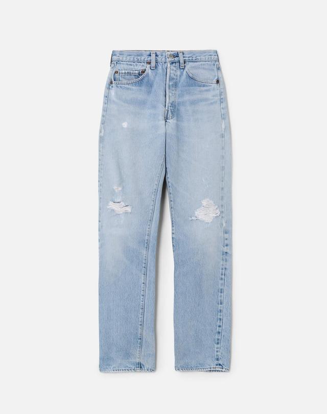 80s Thrashed Selvedge Levi's 501 -#41 Female Product Image