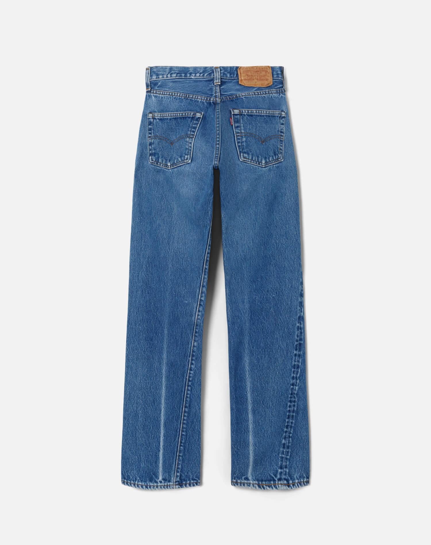 80s Selvedge Levi's 501 - #12 Female Product Image