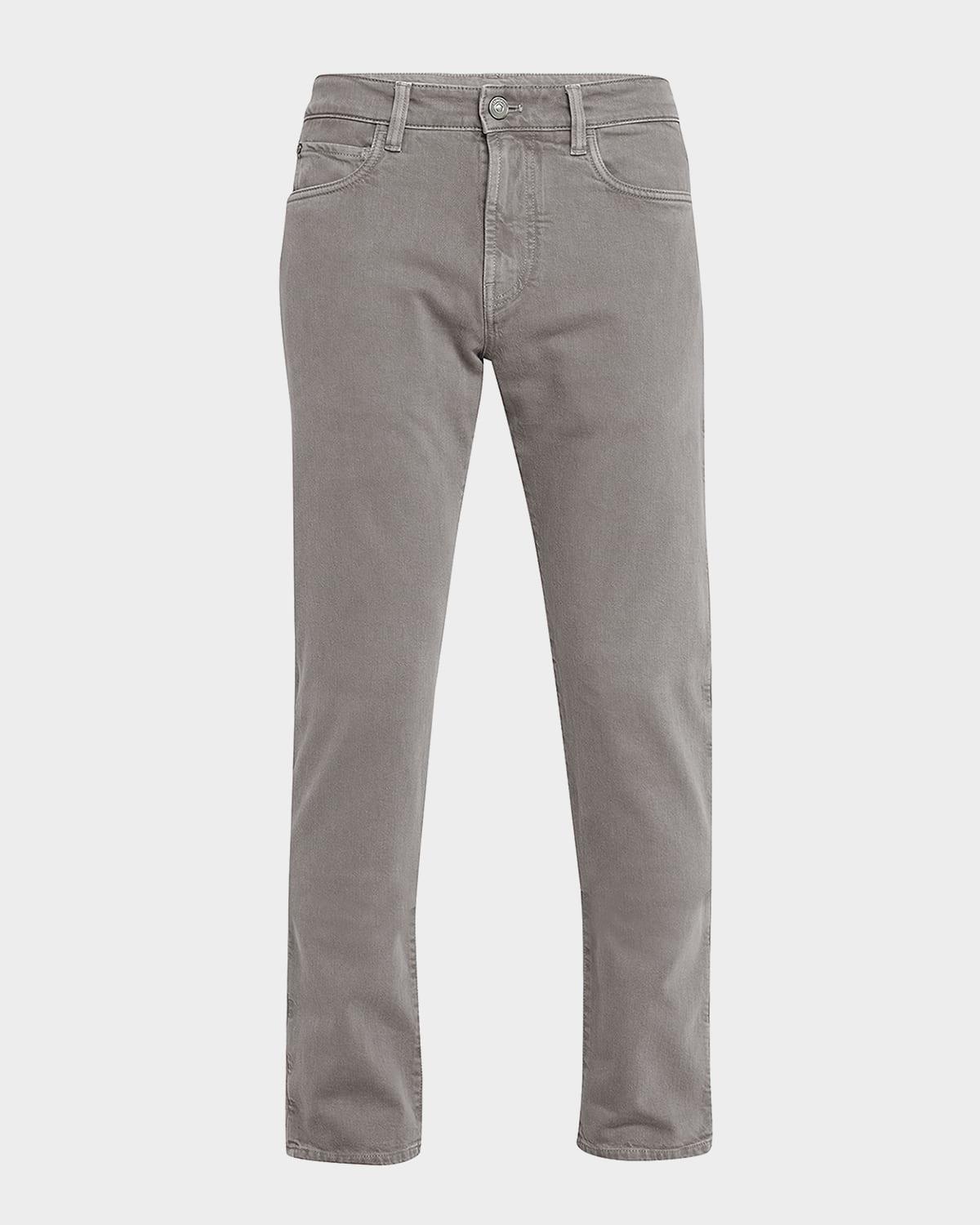 Men's Straight Leg 5-Pocket Pants Product Image