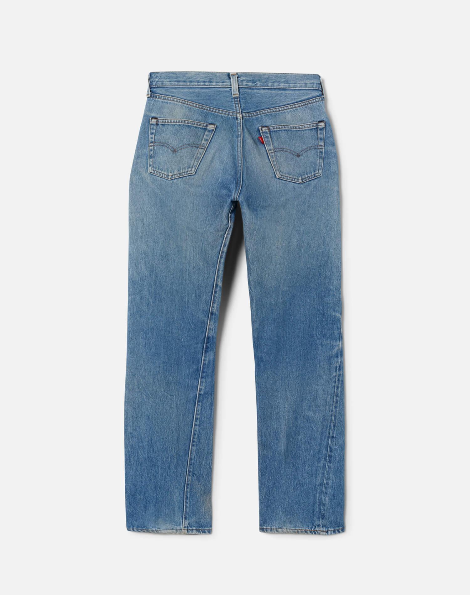 80s Selvedge Levi's 501 - #5 Female Product Image