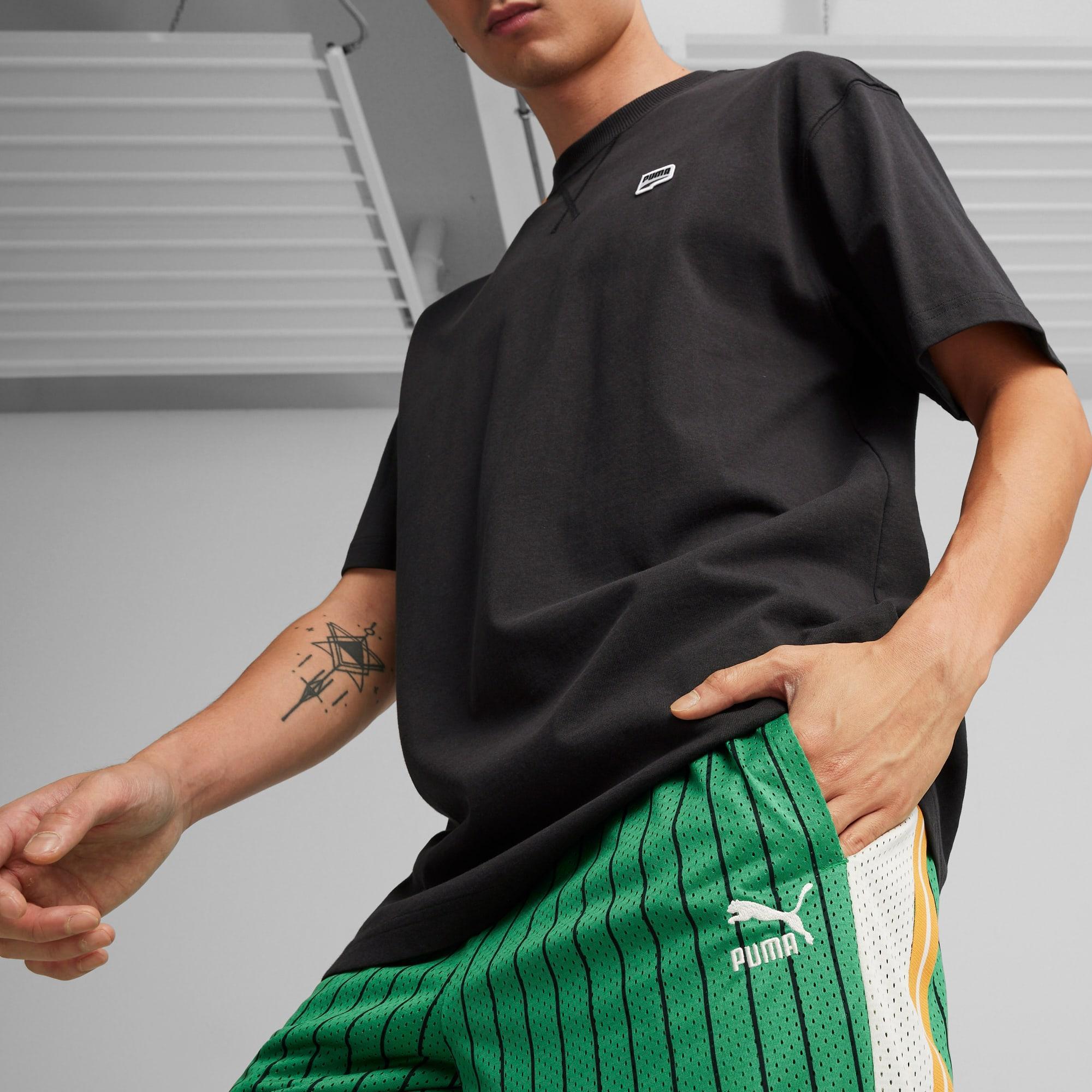 For the Fanbase T7 Men's Mesh Shorts Product Image