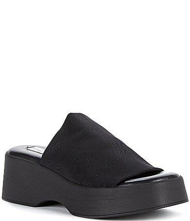 Steve Madden Slinky 30 Platform Slide Sandal Product Image