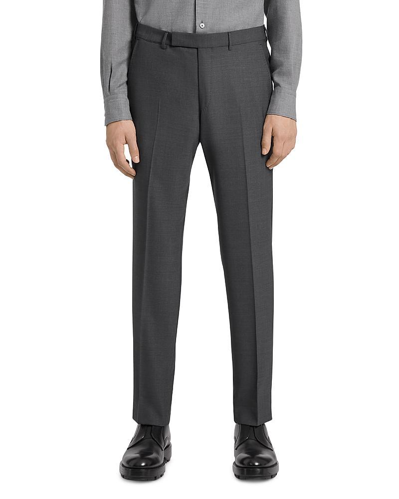 ZEGNA High Performance Wool Trousers Product Image