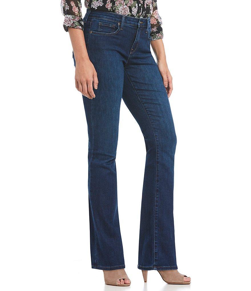 NYDJ Barbara Bootcut High Rise Jeans Product Image