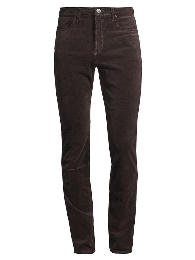 Mens Brando Velvet Pants Product Image