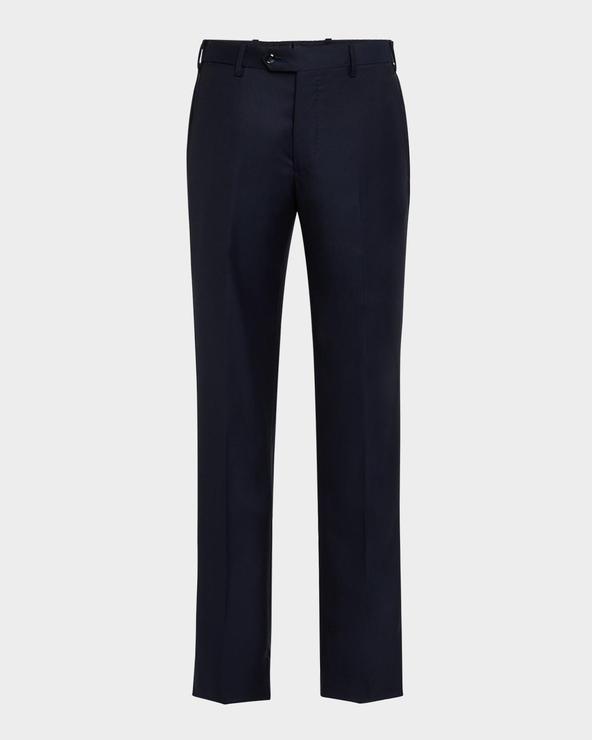 Mens GA Wool Trousers Product Image