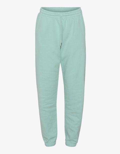 Organic Sweatpants - Light Aqua product image