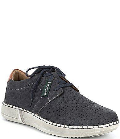 Josef Seibel Mens Louis 06 Perforated Leather Lace Product Image