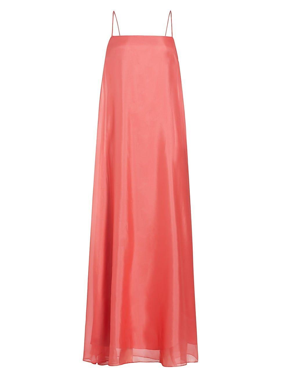 Womens Delfina Maxi Dress Product Image