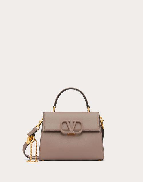 SMALL VSLING GRAINY CALFSKIN HANDBAG Product Image