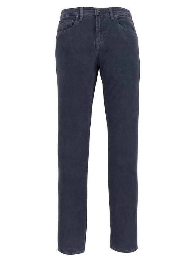 Mens Cardif Corduroy Five-Pocket Jeans Product Image