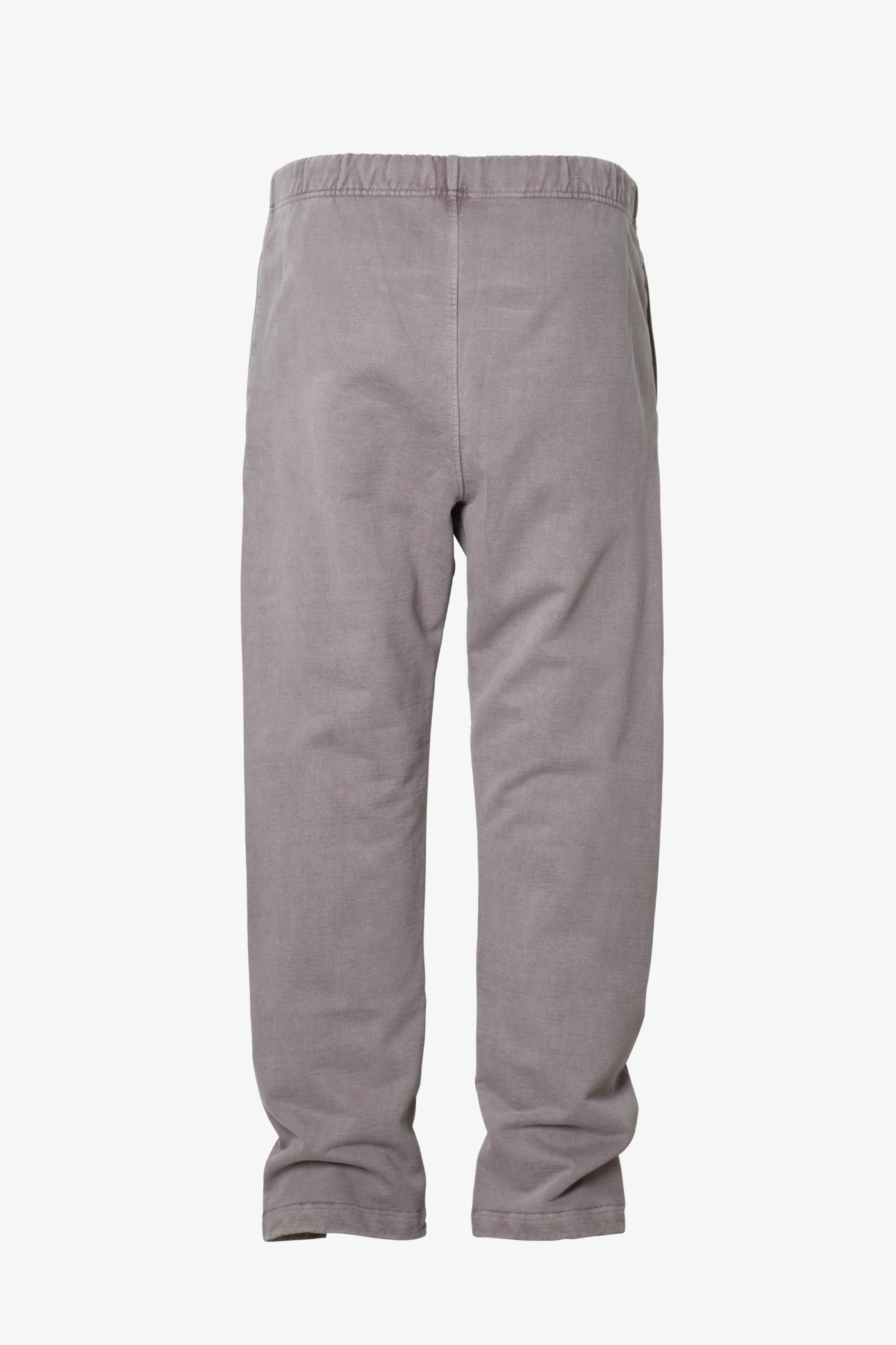 Heavy Relaxed Every Day Sweatpants - Washed Mauve Product Image