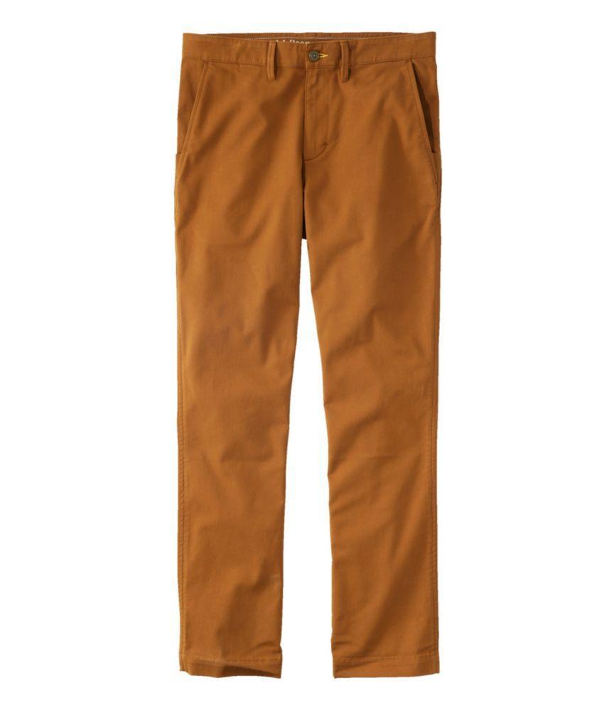 
                            Men's Comfort Stretch Chino Pants, Standard Fit, Straight Leg
                         Product Image