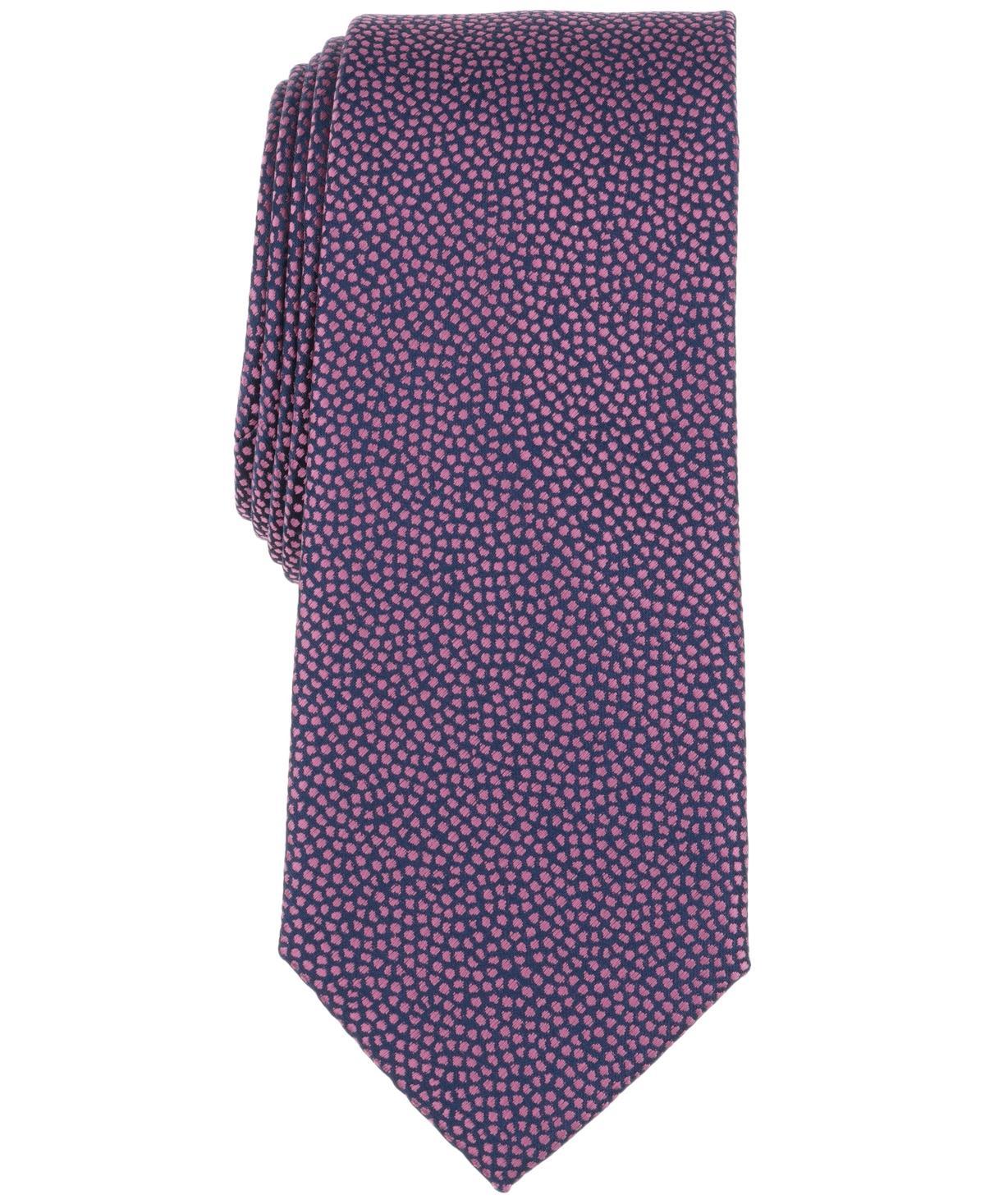 Alfani Mens Grove Abstract Dot Tie, Created for Macys Product Image