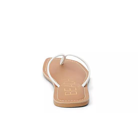 Beach Womens Bungalow Flip Flop Sandal Product Image