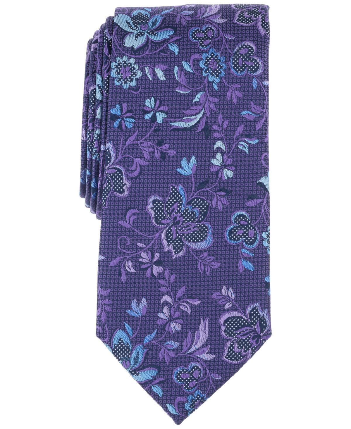 Perry Ellis Mens Brantley Floral Tie Product Image