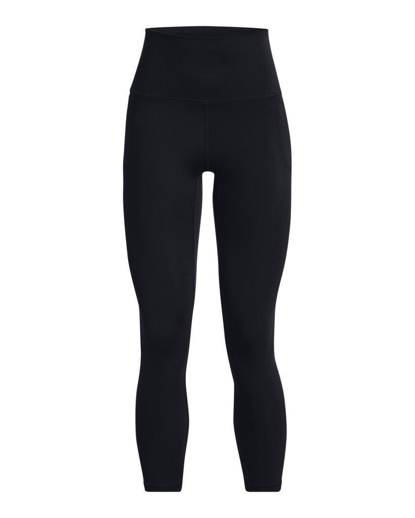 Women's UA Meridian Ultra High Rise Ankle Leggings Product Image