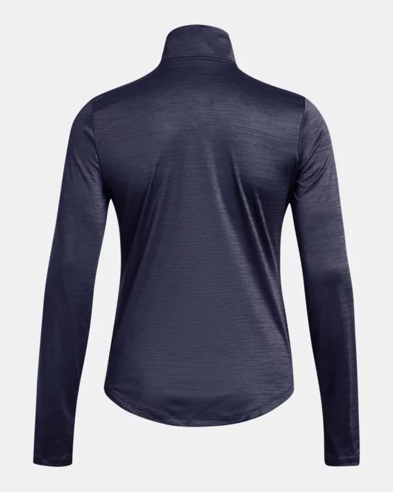 Women's UA Tech™ Vent Collegiate ¼ Zip Product Image