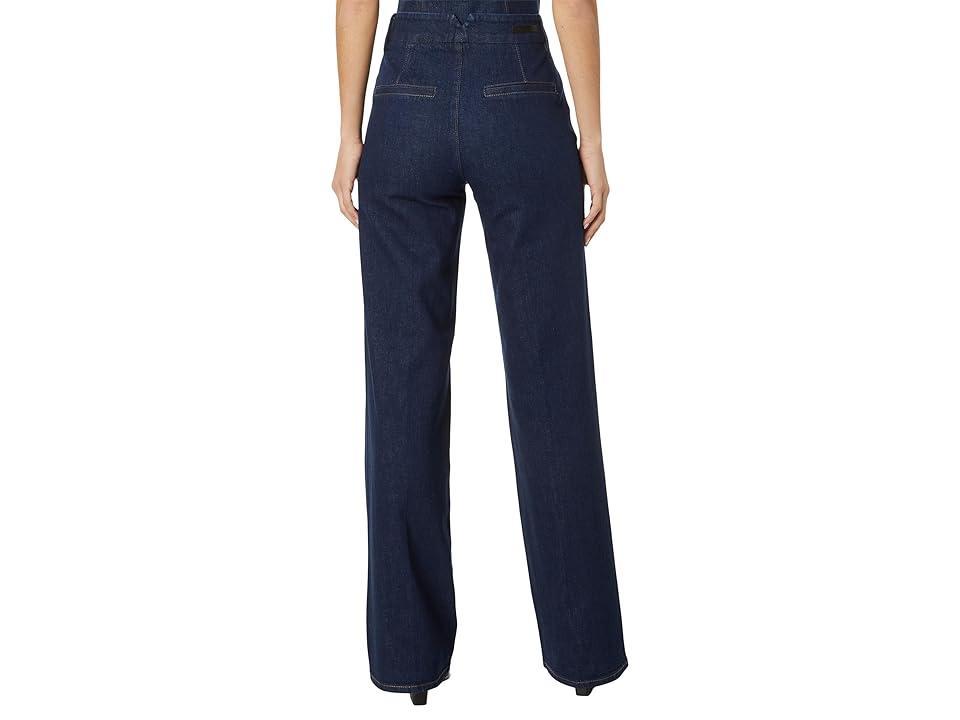 Paige Sasha Trouser Pockets Back Notch (Edinburgh) Women's Jeans Product Image