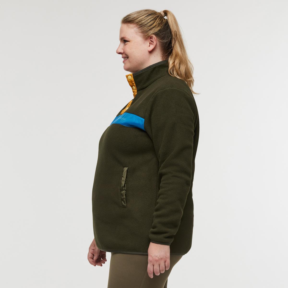 Teca Fleece Pullover - Women's Female Product Image