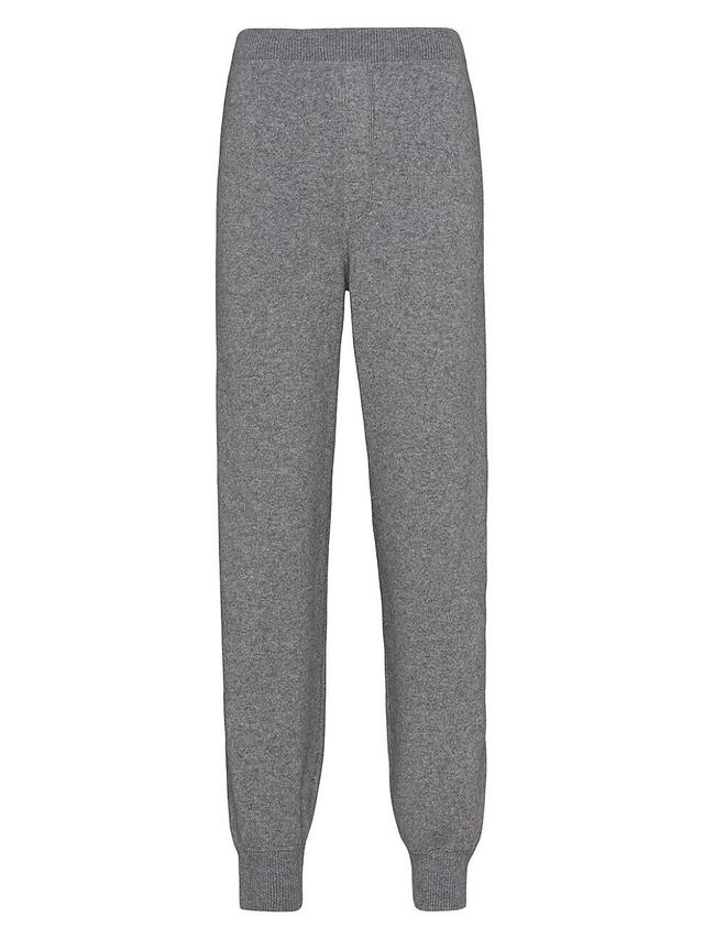 Womens Cashmere Pants Product Image