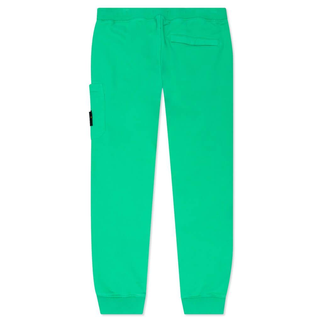 Fleece Pants 64520 - Green Male Product Image