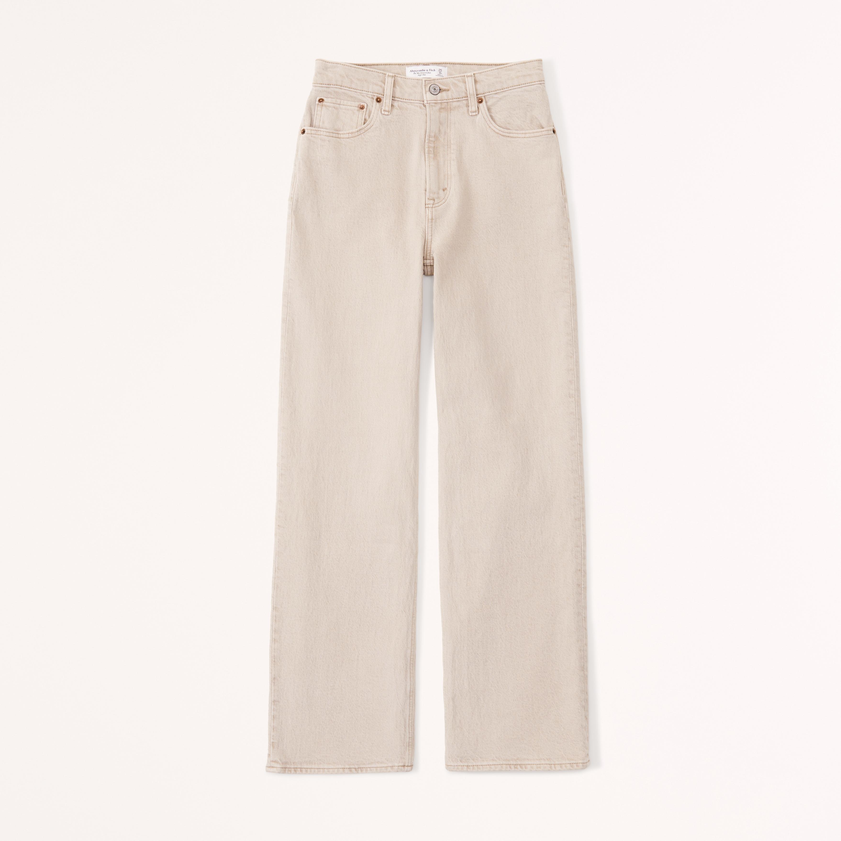 High Rise 90s Relaxed Jean Product Image