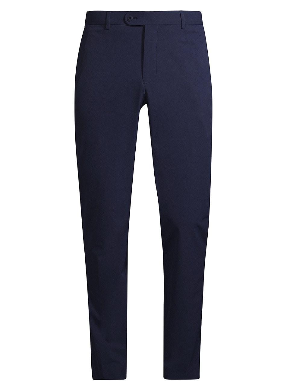 Peter Millar Mens Crown Crafted Surge Performance Flat Front Trousers Product Image