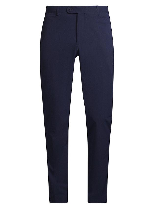 Peter Millar Mens Crown Crafted Surge Performance Flat Front Trousers Product Image