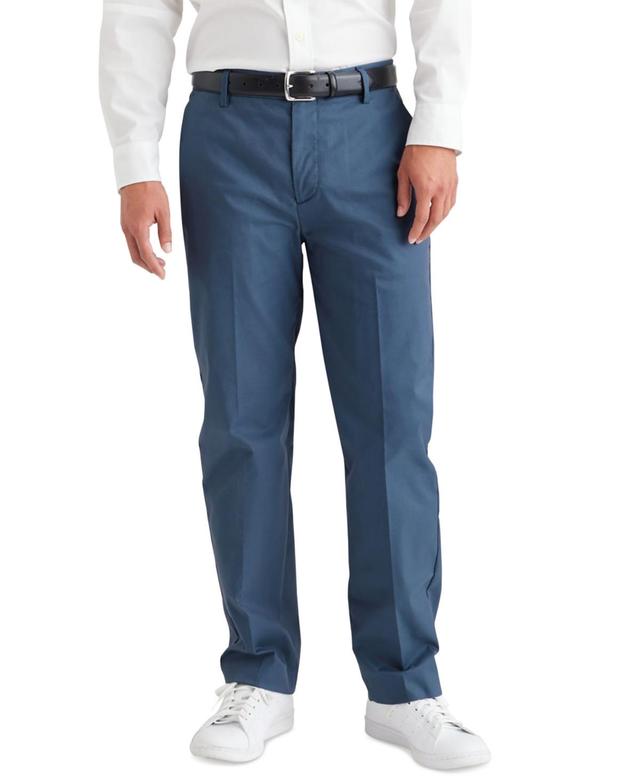 Dockers Mens City Tech Straight-Fit Pants Product Image