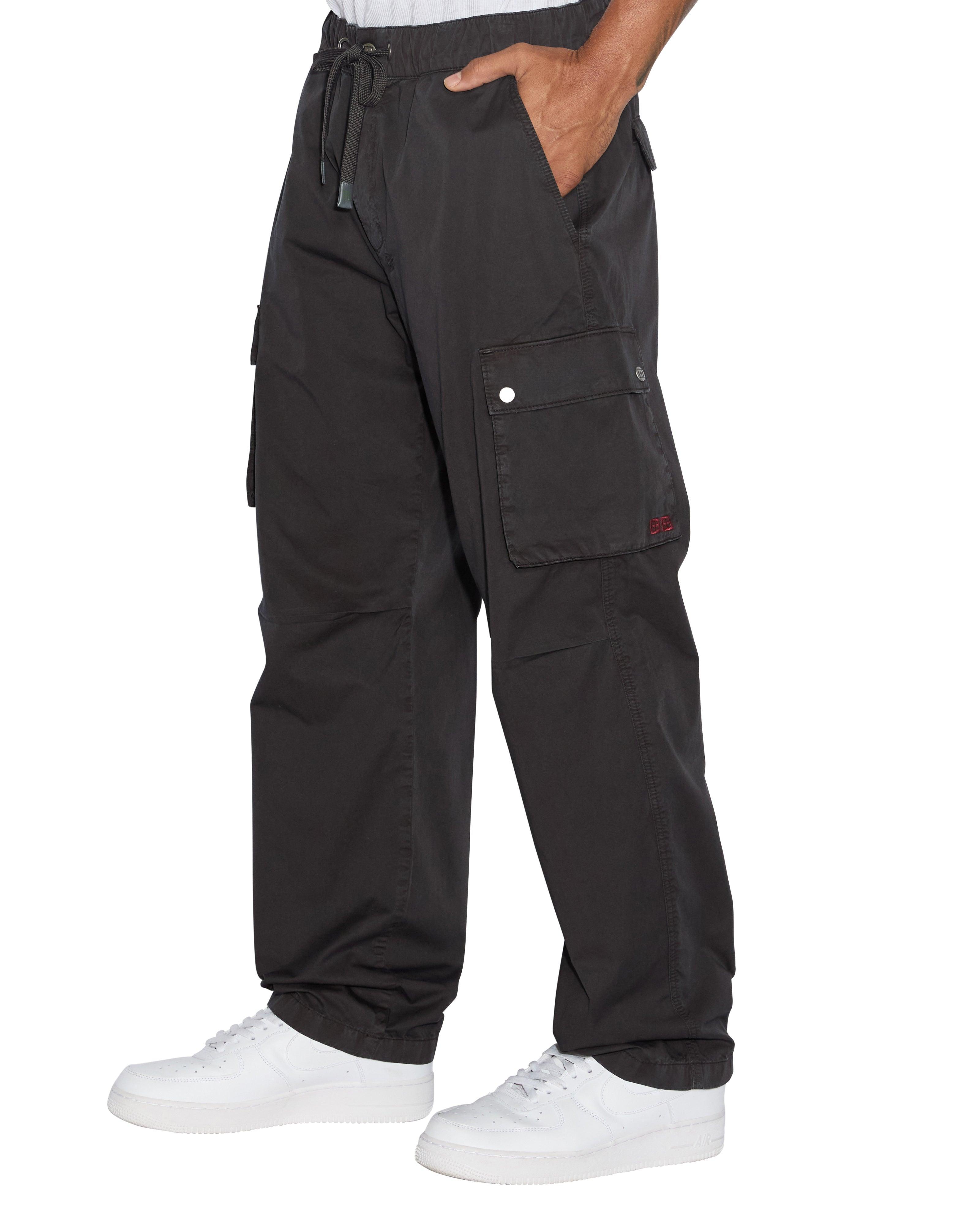 KRUSH CARGO PANT BLACK Male Product Image