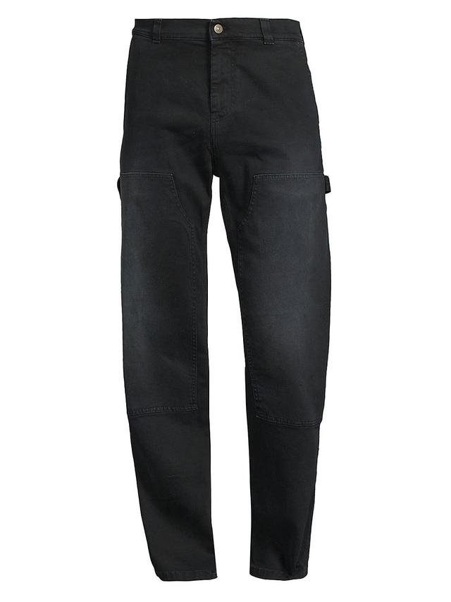 Mens Stretch Carpenter Jeans Product Image