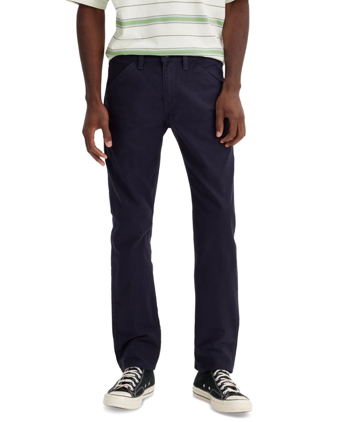 Levis Mens 511 Slim-Fit Workwear Utility Pants Product Image