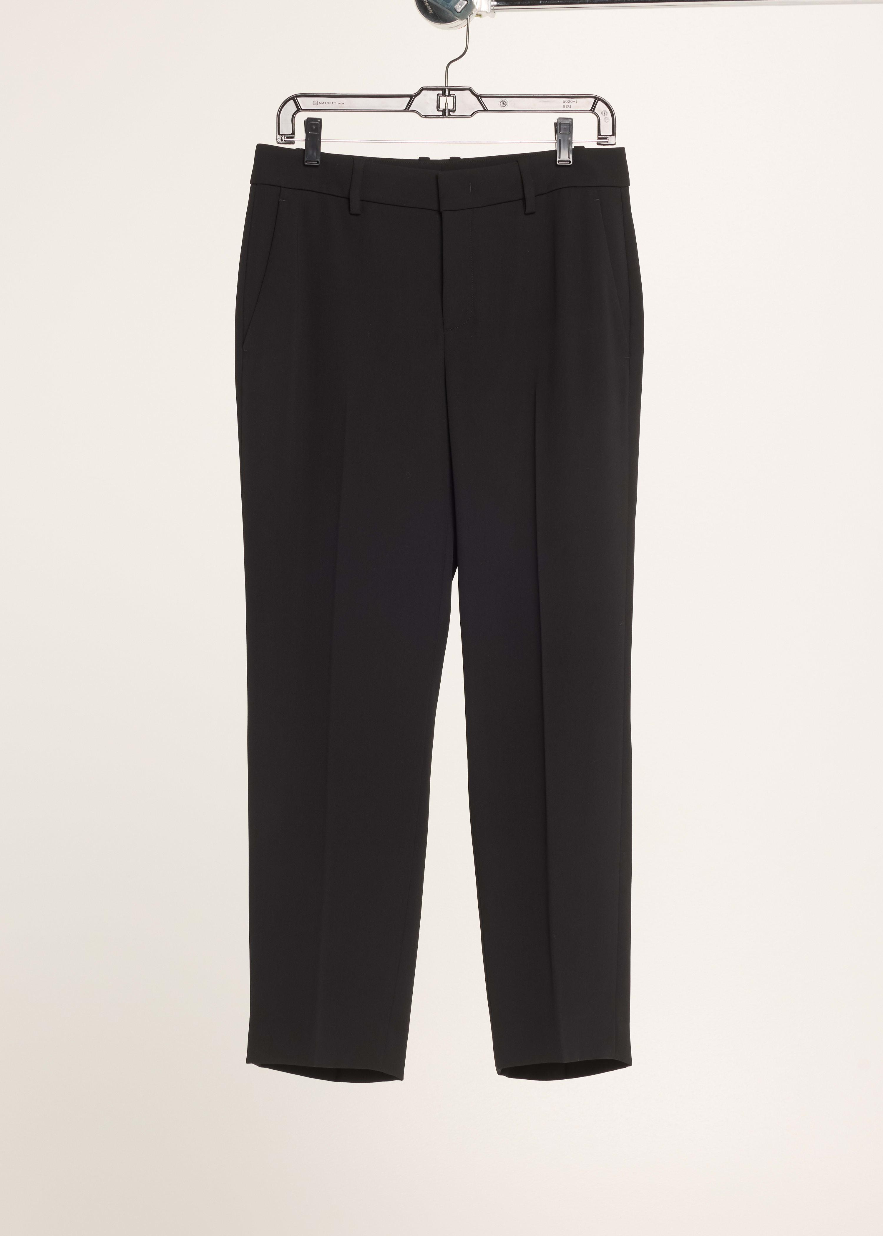 Womens Tailored Straight-Leg Pants product image