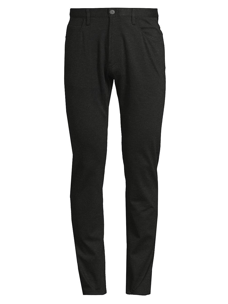 Mens 5-Pocket Trousers Product Image