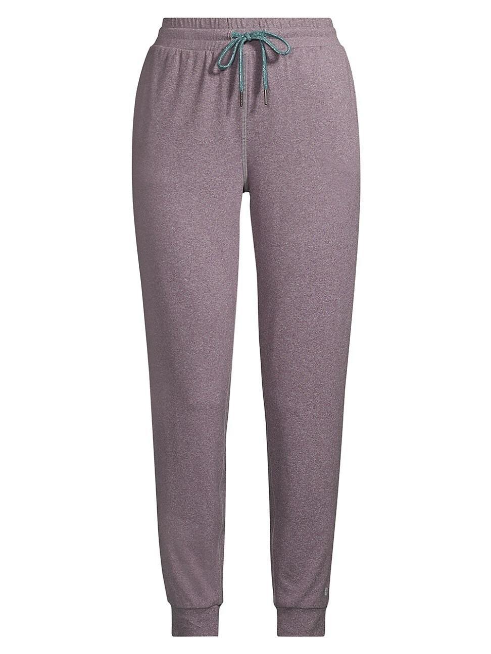 Womens Brushed Flow Joggers Product Image