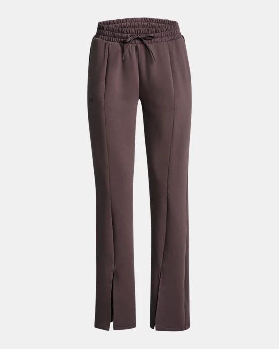 Women's UA Unstoppable Fleece Split Pants Product Image