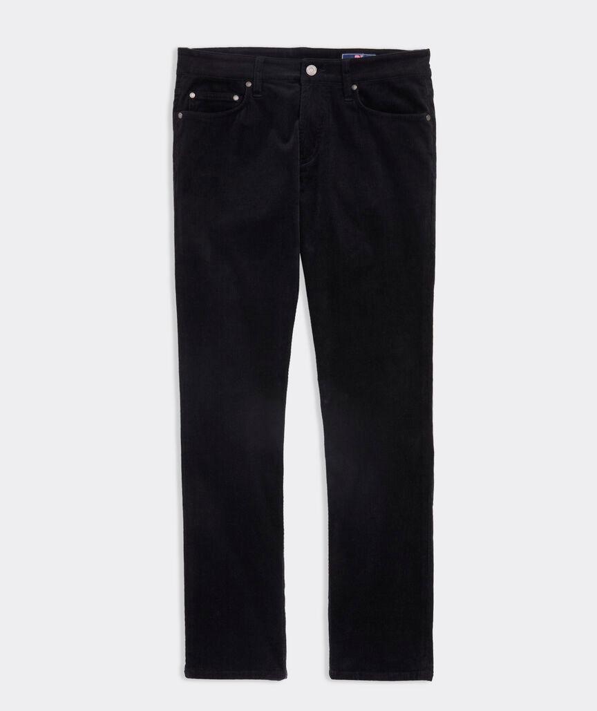 Corduroy 5-Pocket Pants Product Image