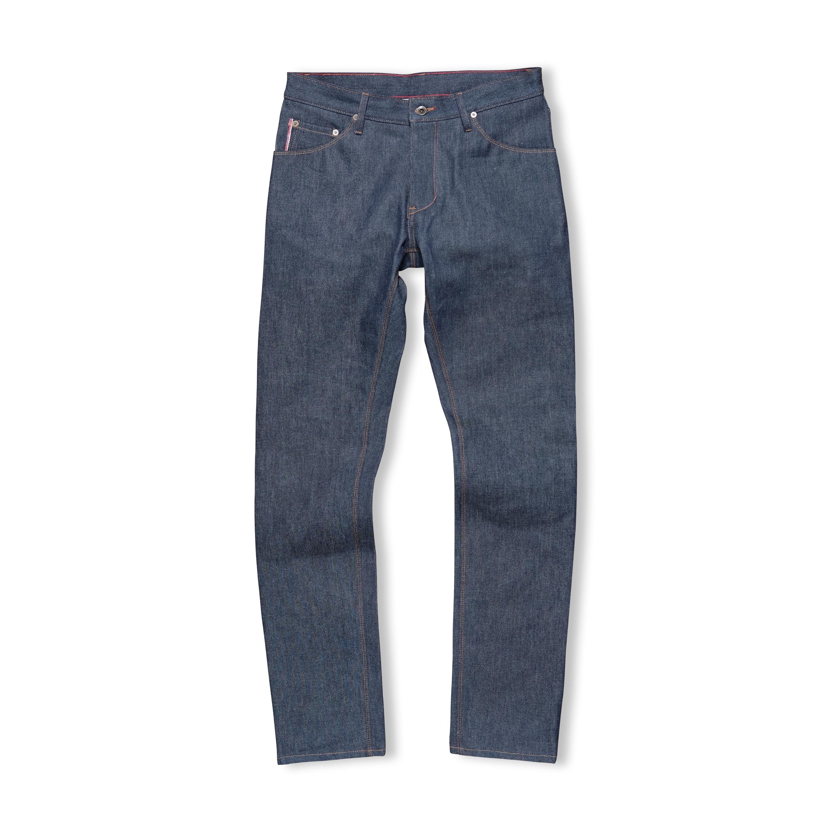 Graham: Selvage Raw | New American Male Product Image