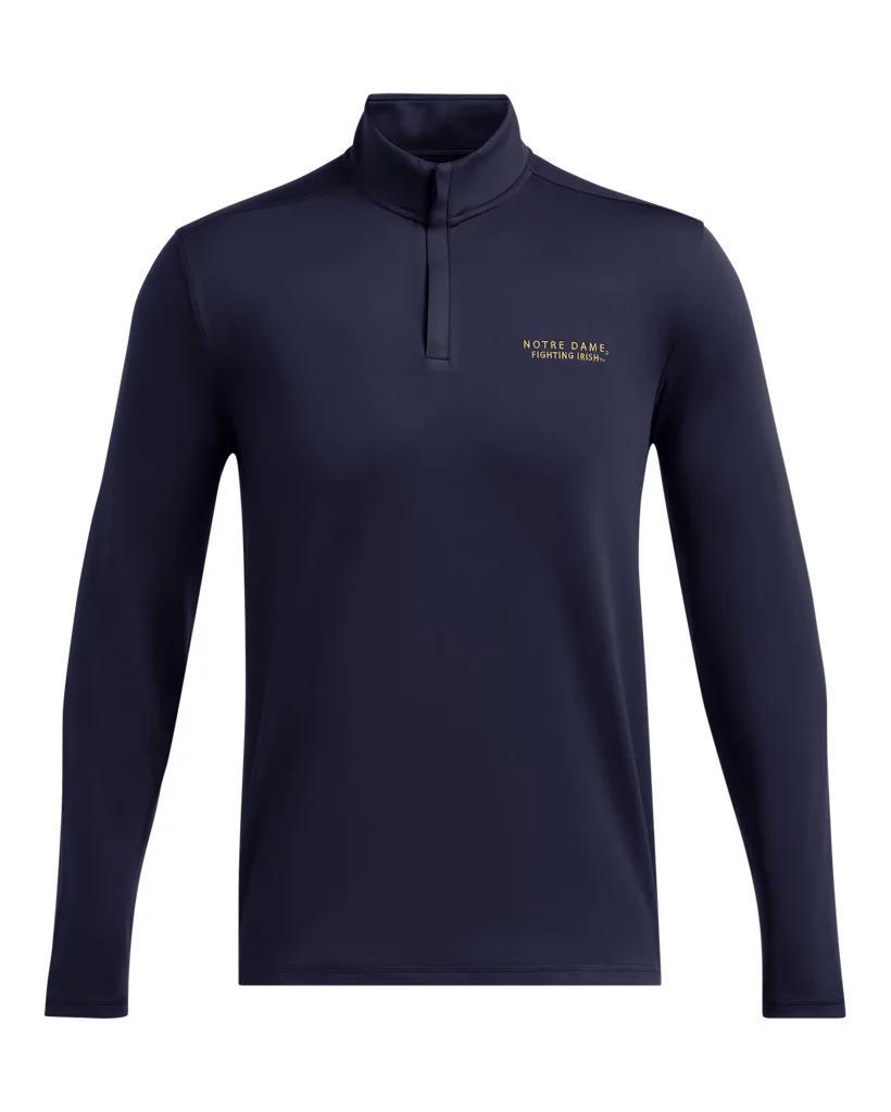 Men's UA Motion Collegiate ¼ Zip Product Image