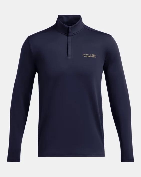 Men's UA Motion Collegiate ¼ Zip Product Image