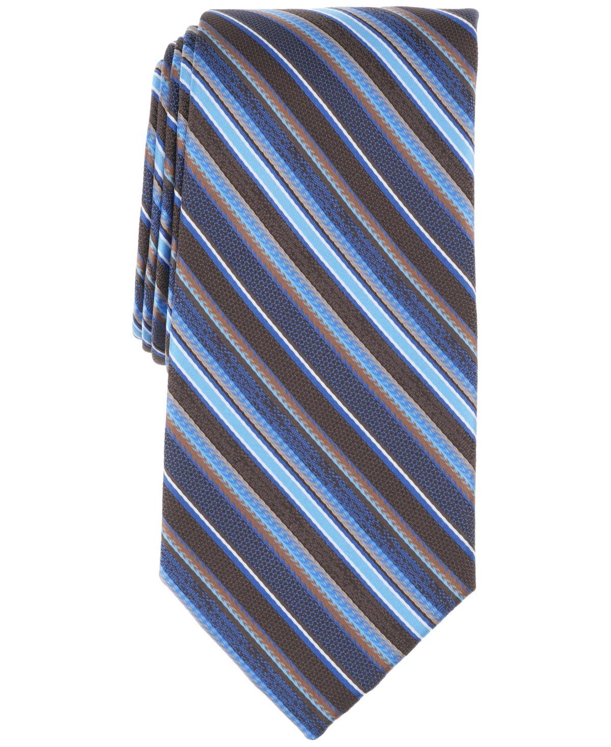 Perry Ellis Mens Holdren Stripe Tie Product Image