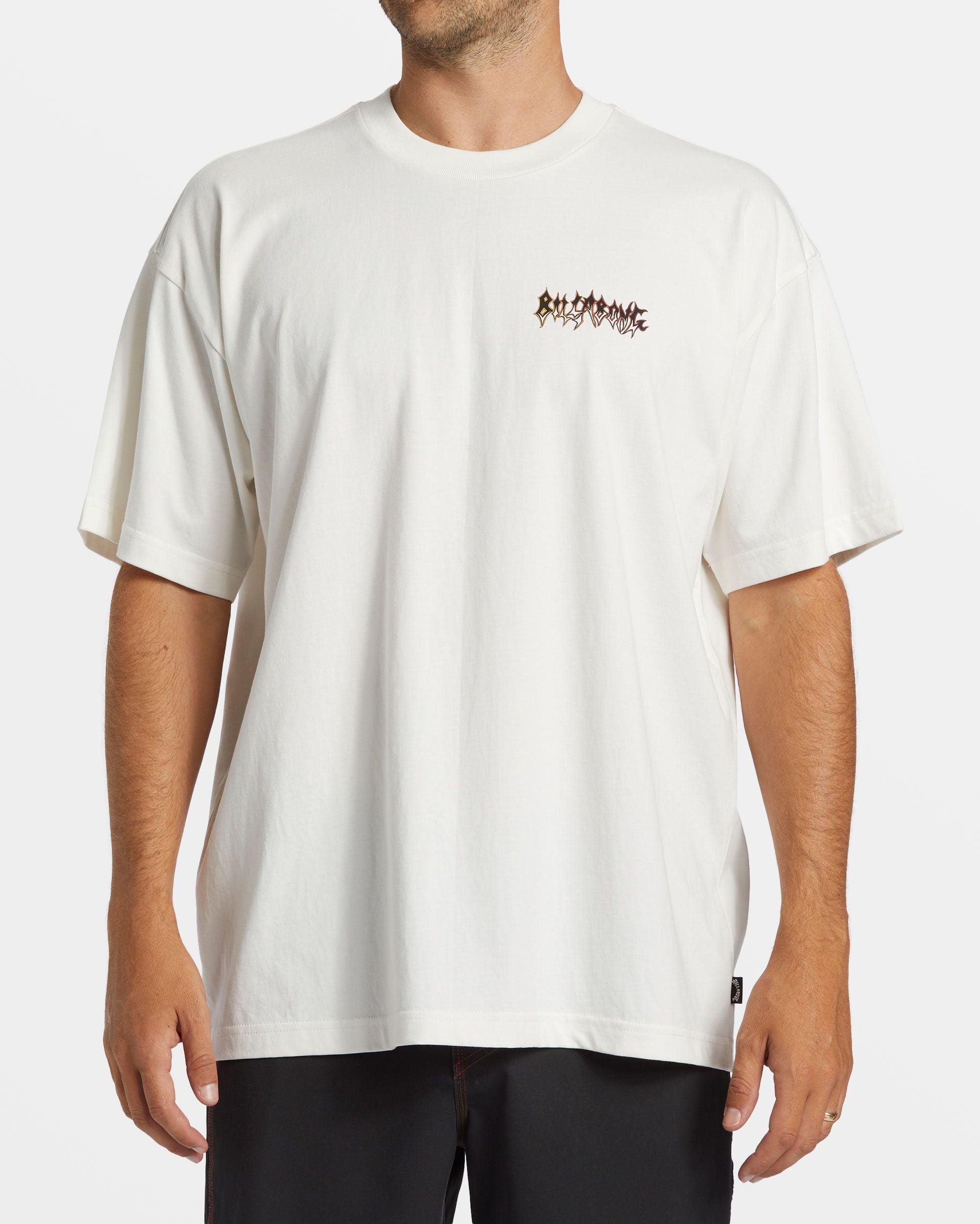 Immortal T-Shirt - Off White Male Product Image