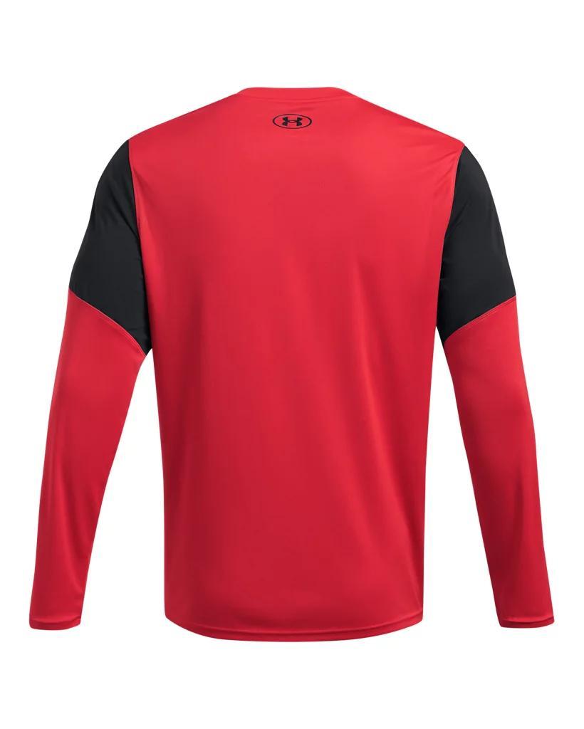 Men's UA Challenger Gameday Collegiate Long Sleeve Product Image