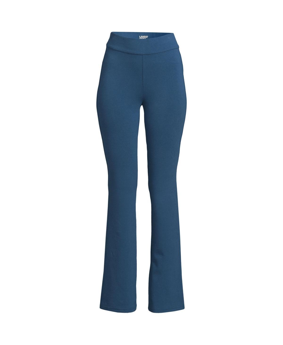 Women's Starfish High Rise Flare Pants Product Image