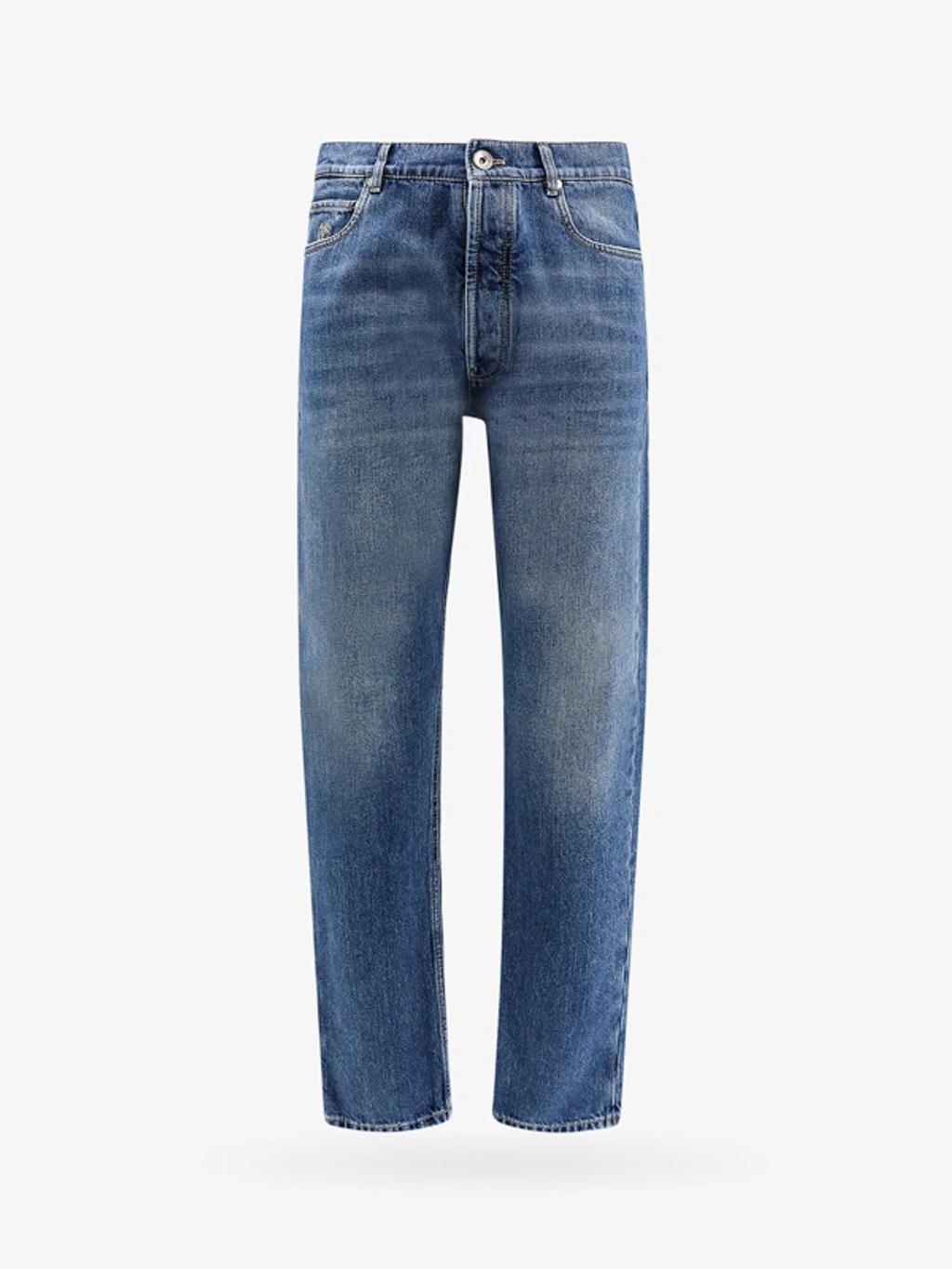 BRUNELLO CUCINELLI Jeans In Blue Product Image