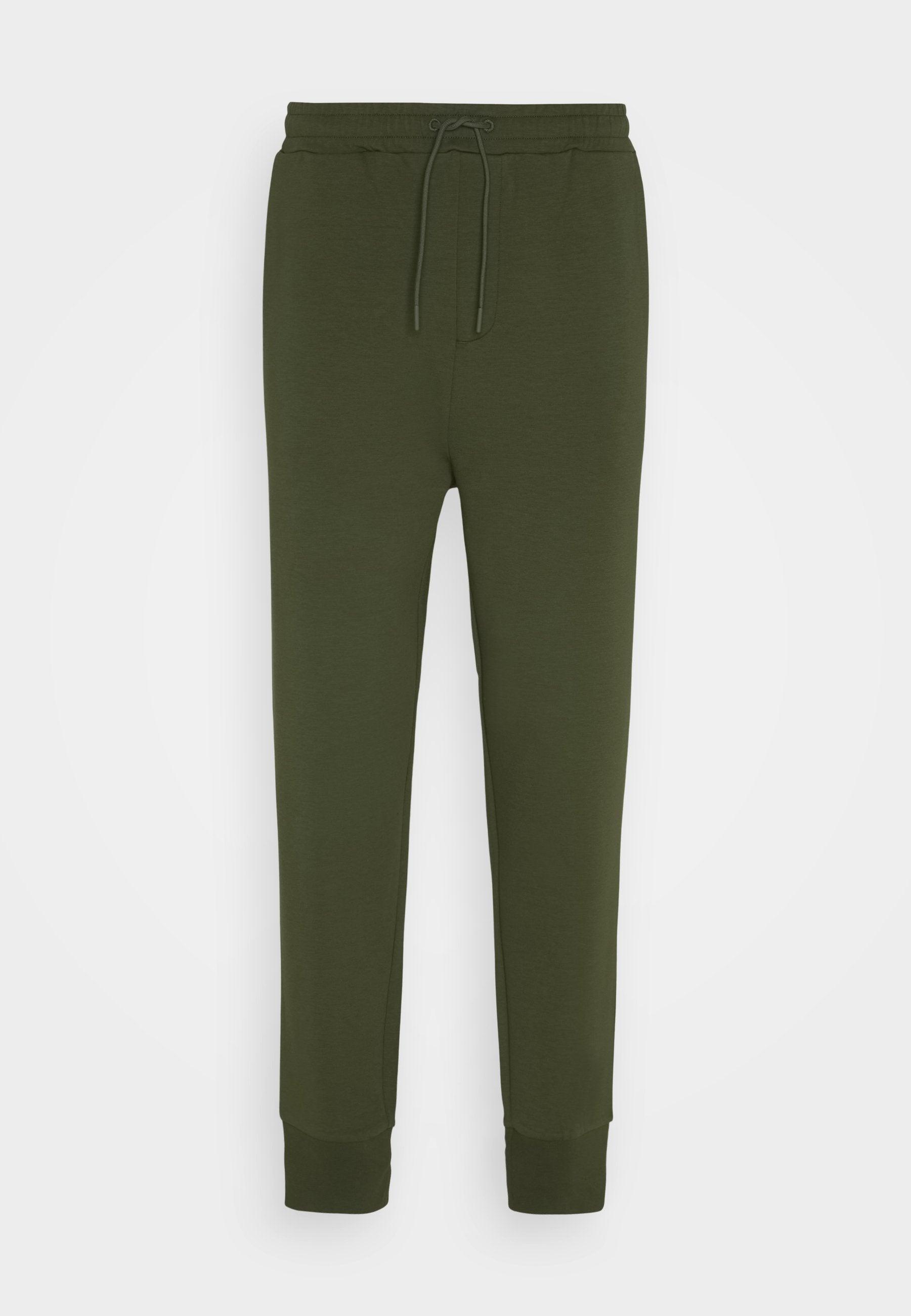 BOSS Sweatpants Hadiko in Open Green Product Image