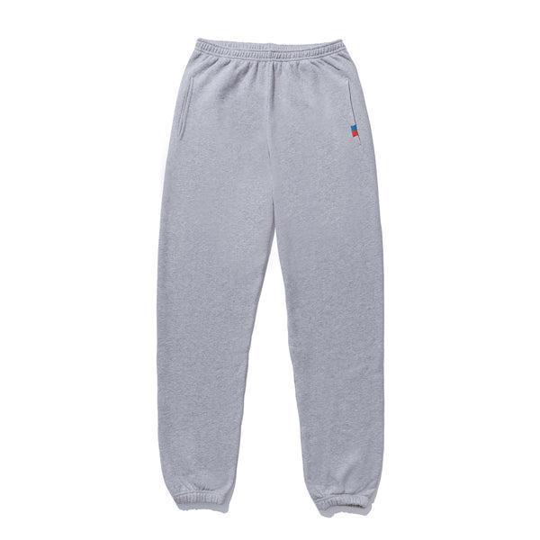 The Sweatpants - Heather Grey Product Image