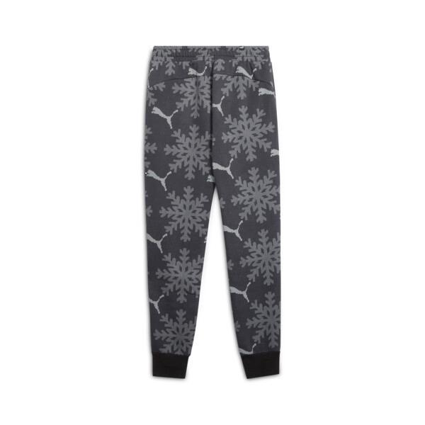 PUMA ESS+ Logo Lab Men's Winter Pants Product Image